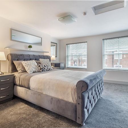 Whiskawaystays - Foregate Street - Apartment 5 Вустер Экстерьер фото