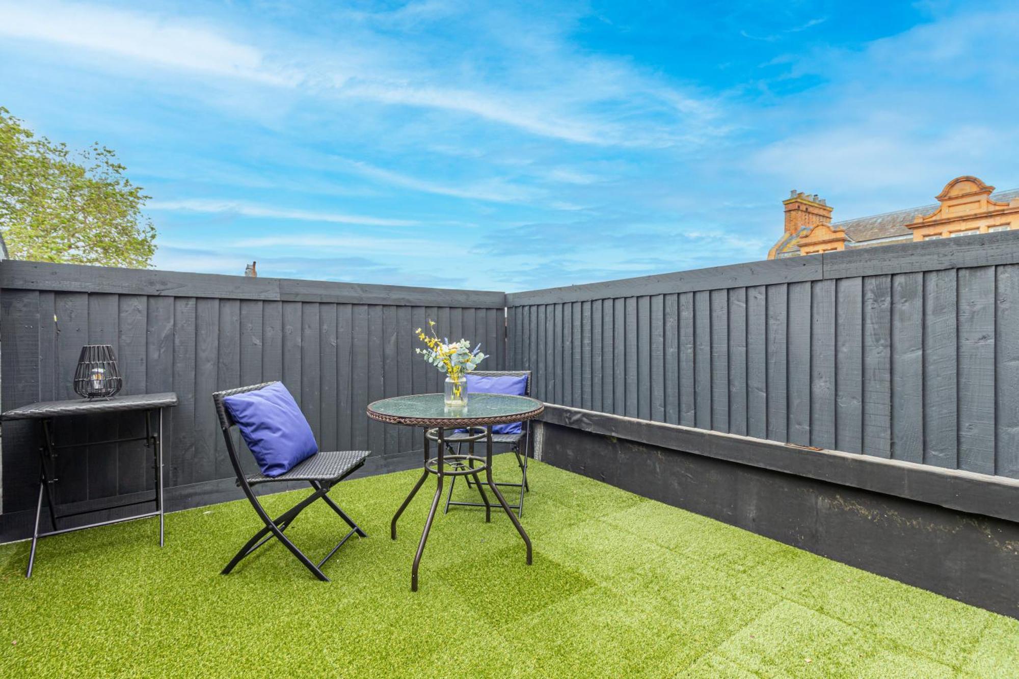 Whiskawaystays - Foregate Street - Apartment 5 Вустер Экстерьер фото