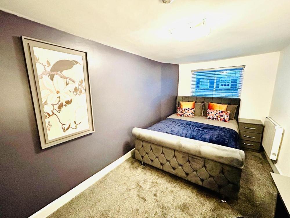 Whiskawaystays - Foregate Street - Apartment 5 Вустер Экстерьер фото