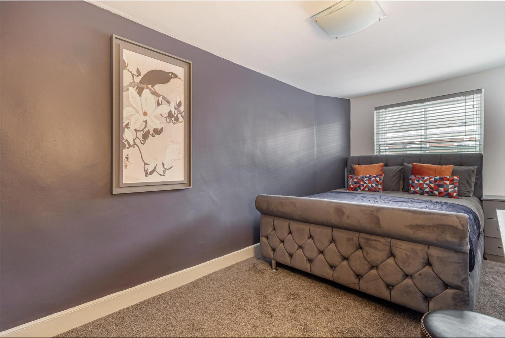Whiskawaystays - Foregate Street - Apartment 5 Вустер Экстерьер фото